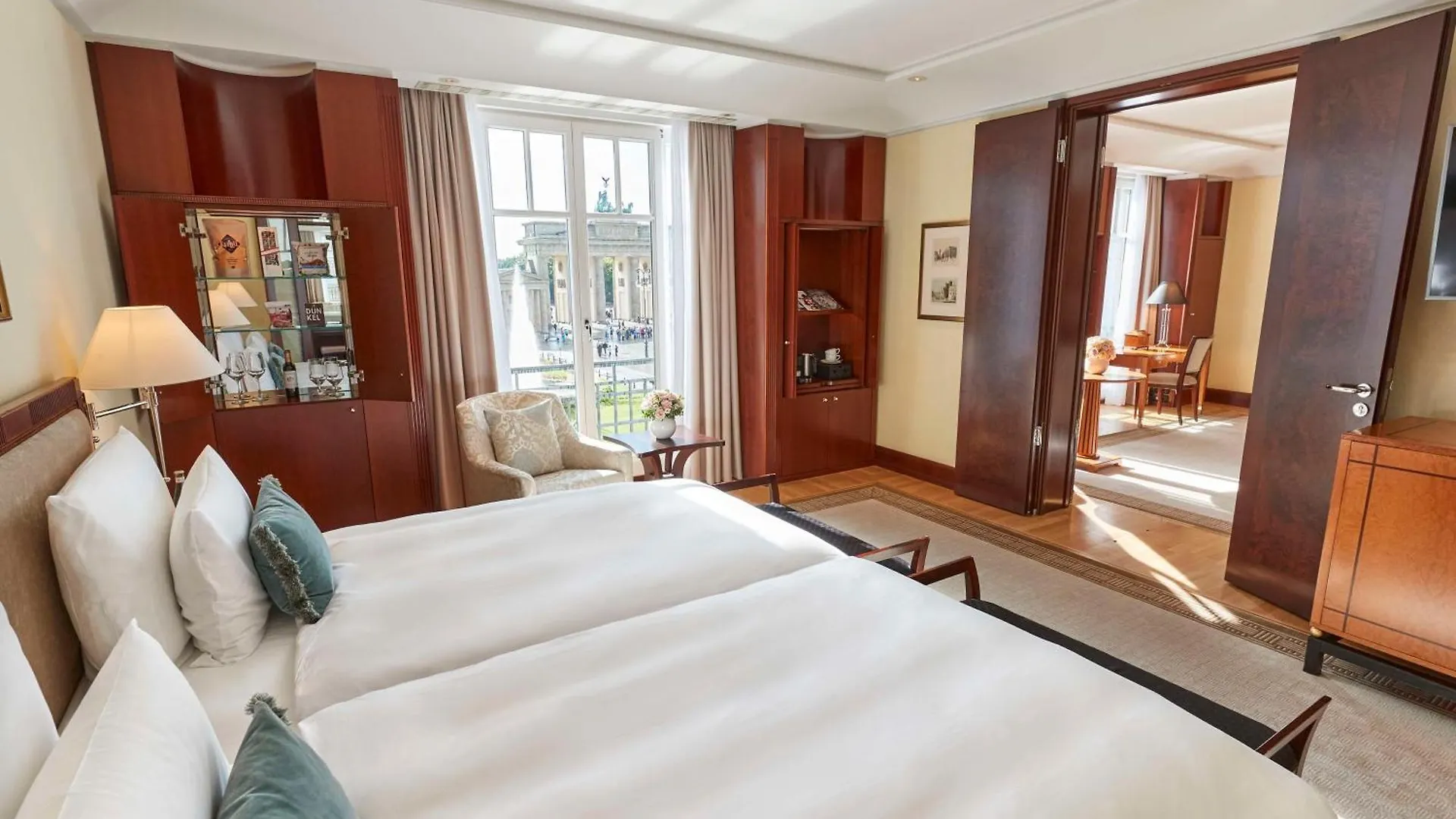 Hotel Adlon Kempinski Берлин
