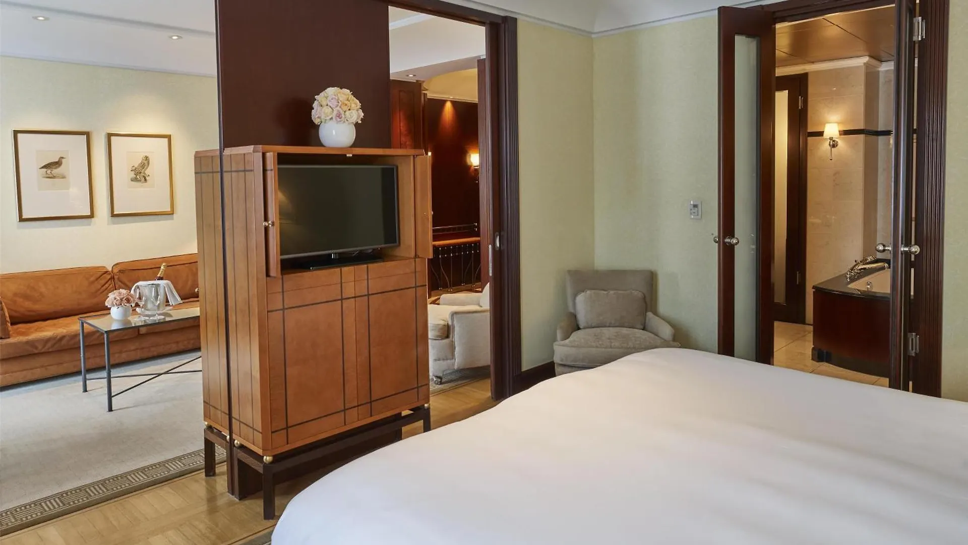 *****  Hotel Adlon Kempinski Berlin Germany